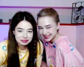 Stella and Ada in Private