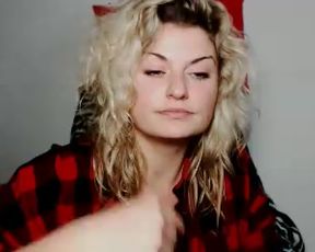 Adelle Blond premium private cam recording 20160402_042617