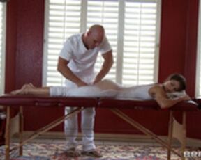 Jenni Lee - oily massage and sex