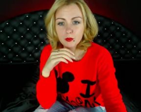 Betty Blonde premium private cam recording 20151010_102352