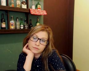 Caroline White premium private cam recording 20160412_150812