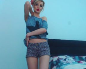 dressed dancing