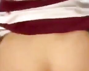 Asian Woman gets backshots by BWC