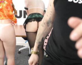 Anabel2054 - Eva Polina Johanna Diana - Boss show 1/2