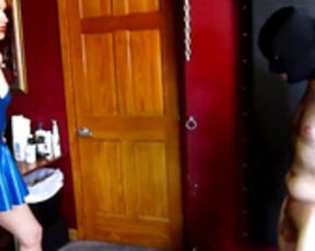 Shea Makes It Count, Her Last Ballbust Session