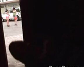 Cumshot Surprise - Alexis Breeze